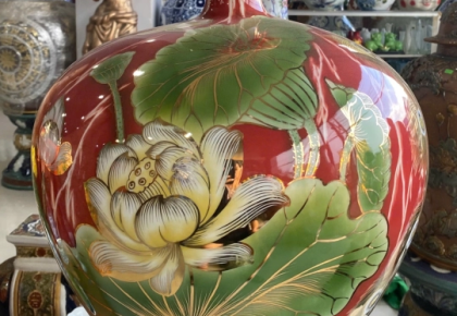 Gốm Sứ Đồng Nai Giá Rẻ – Dễ Mua, Dễ Chơi, Dễ Sưu Tầm Cho Bà Con Mê Gốm