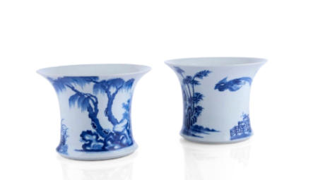 Đấu giá loạt cổ vật gốm sứ Đồng nai