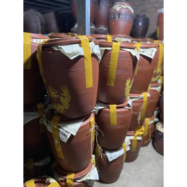 CHUM ĐỰNG GẠO TÀI LỘC