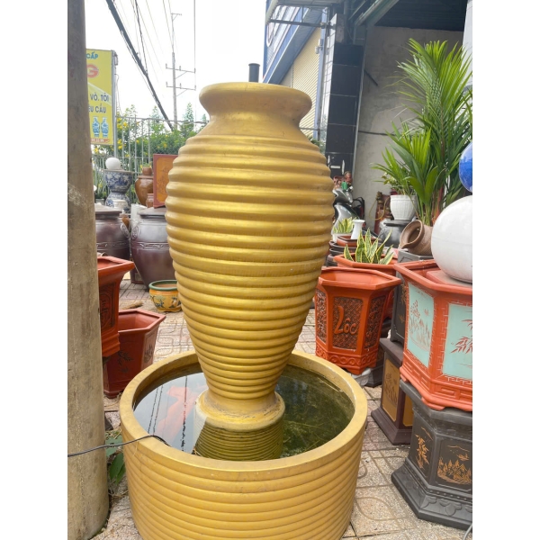 ĐÀI PHUN NƯỚC PHONG THỦY