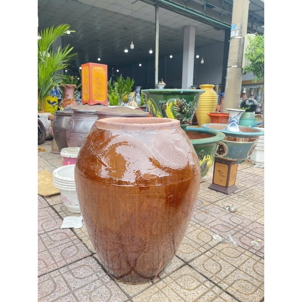 CHUM SÀNH ĐỰNG NƯỚC TRANG TRÍ SÂN VƯỜN