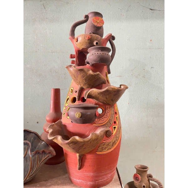 THÁC NƯỚC LỤC BÌNH PHONG THỦY