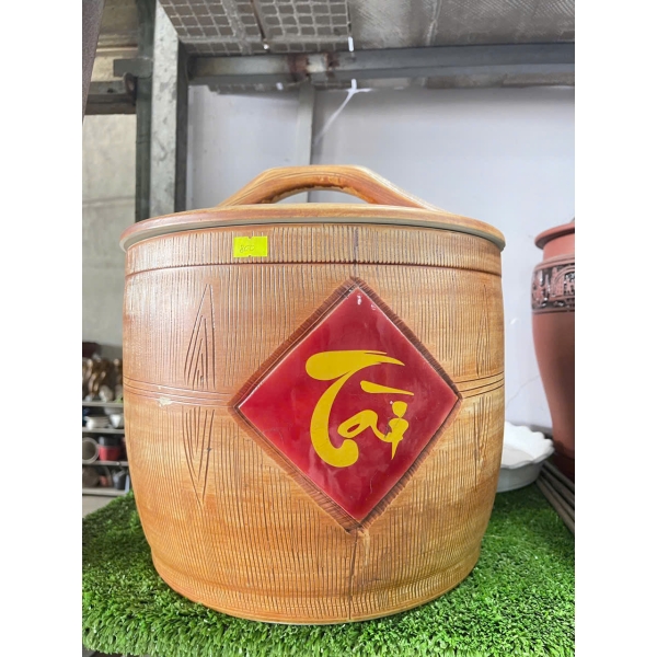 HŨ GẠO TÀI LỘC