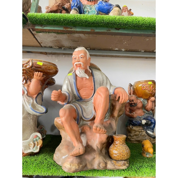 TƯỢNG KHƯƠNG TỬ NHA