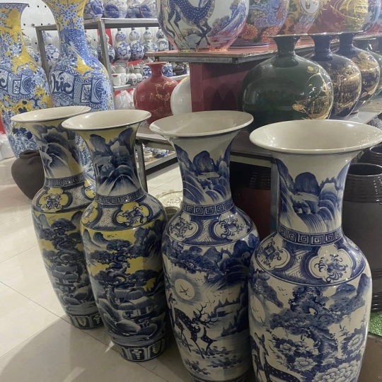 LỤC BÌNH MEN LAM CÁC LOẠI