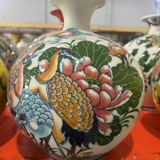 Bình Hút Lộc đẹp