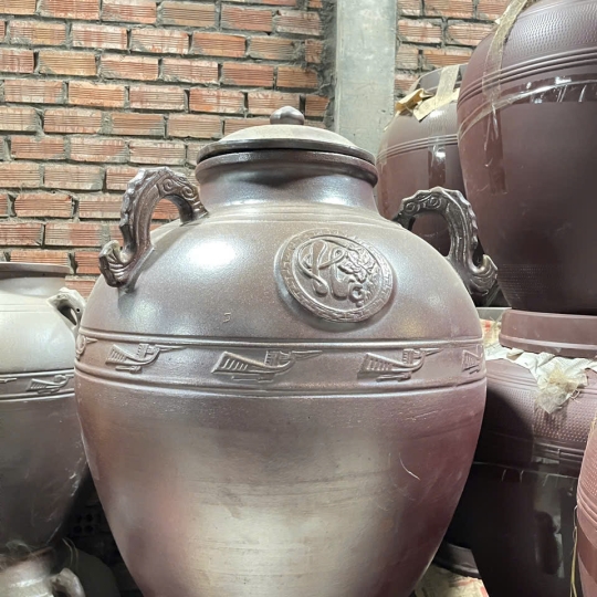 CHUM SÀNH BÁT TRÀNG