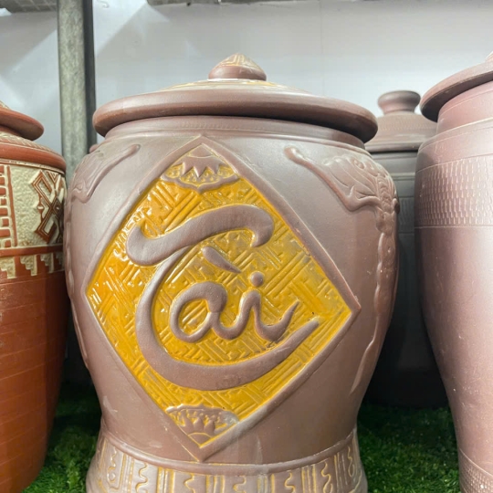 HŨ GẠO KHẮC TÀI LỘC