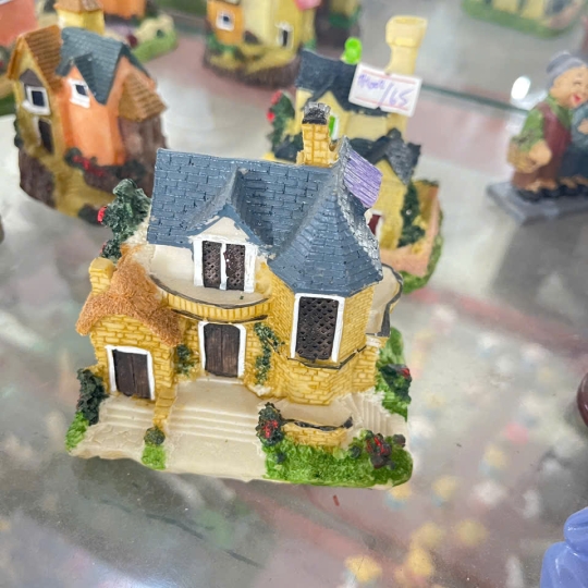 TIỂU CẢNH NGÔI NHÀ MINI